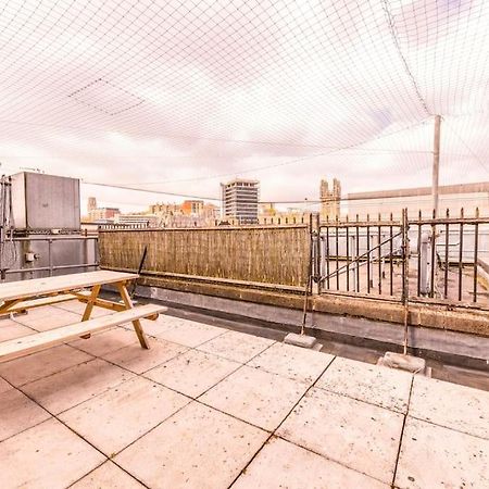 Baldwin Penthouse By Prescott Apartments Бристоль Экстерьер фото