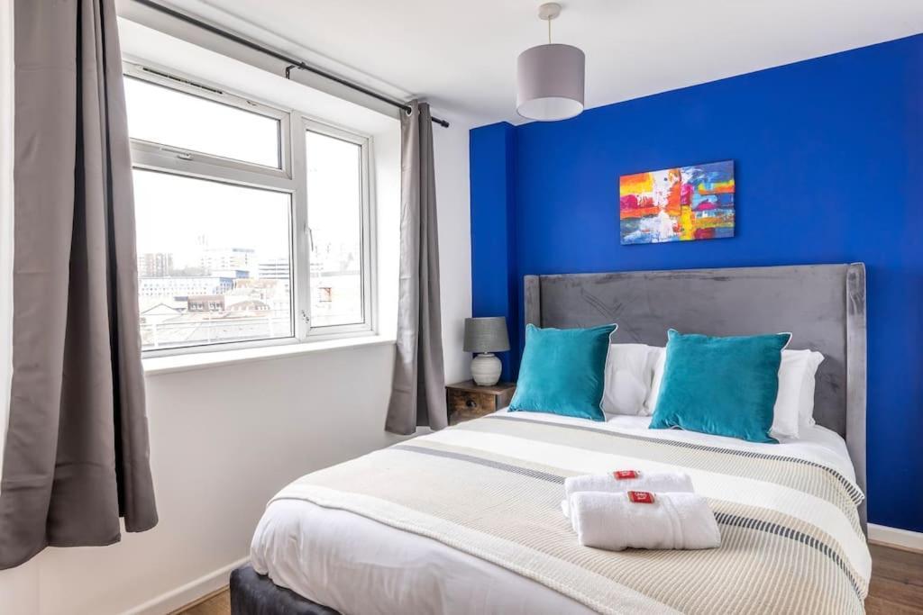 Baldwin Penthouse By Prescott Apartments Бристоль Экстерьер фото